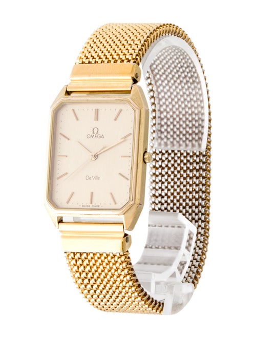 Omega De Ville Watch