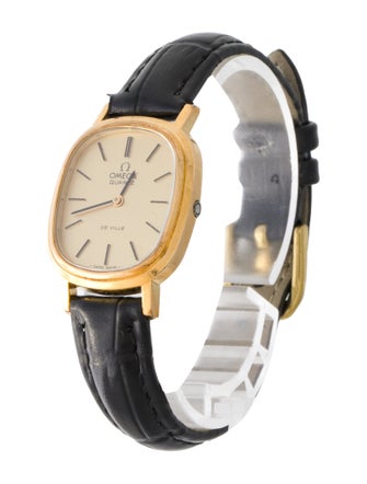 Omega De Ville Watch