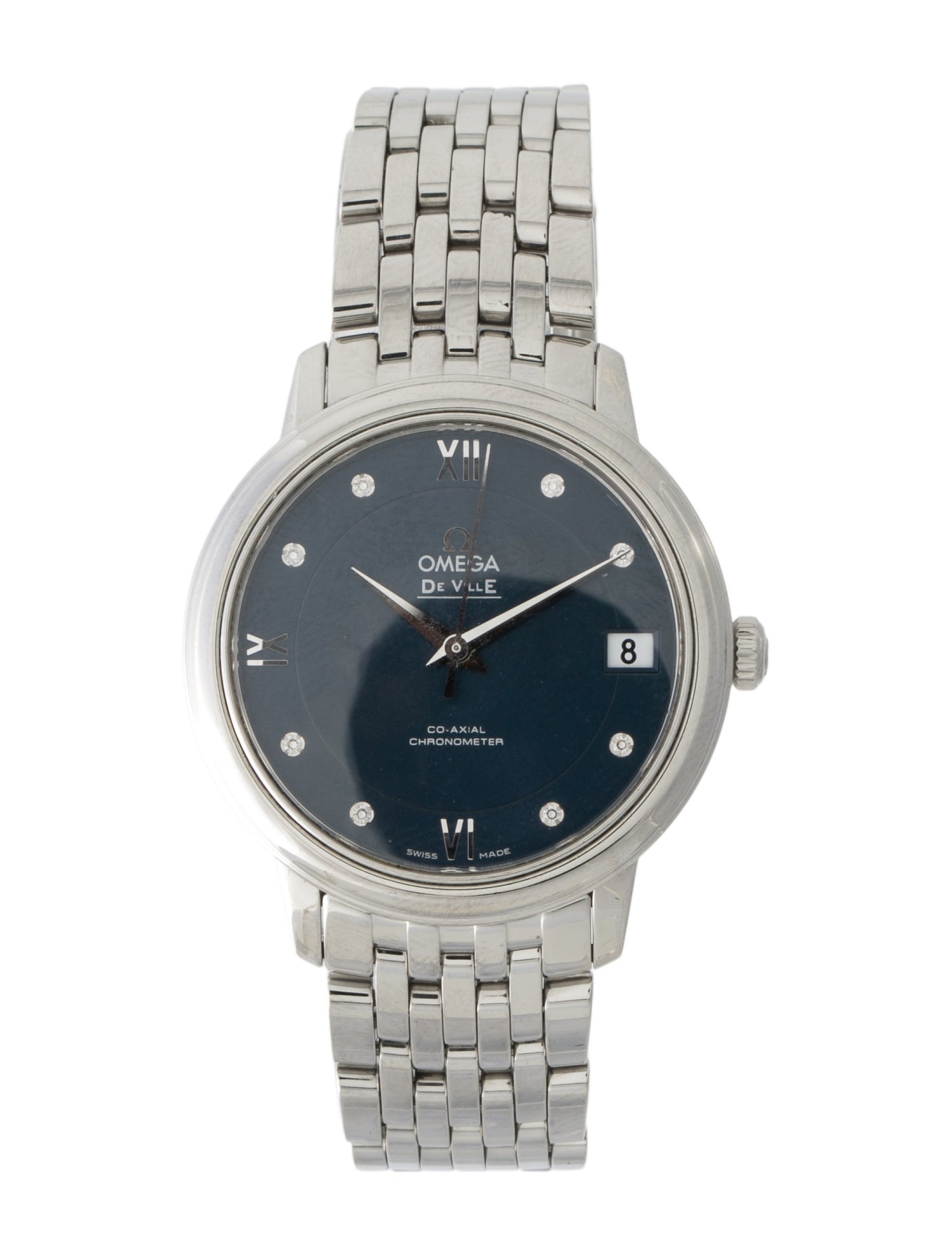 Omega De Ville Prestige Watch