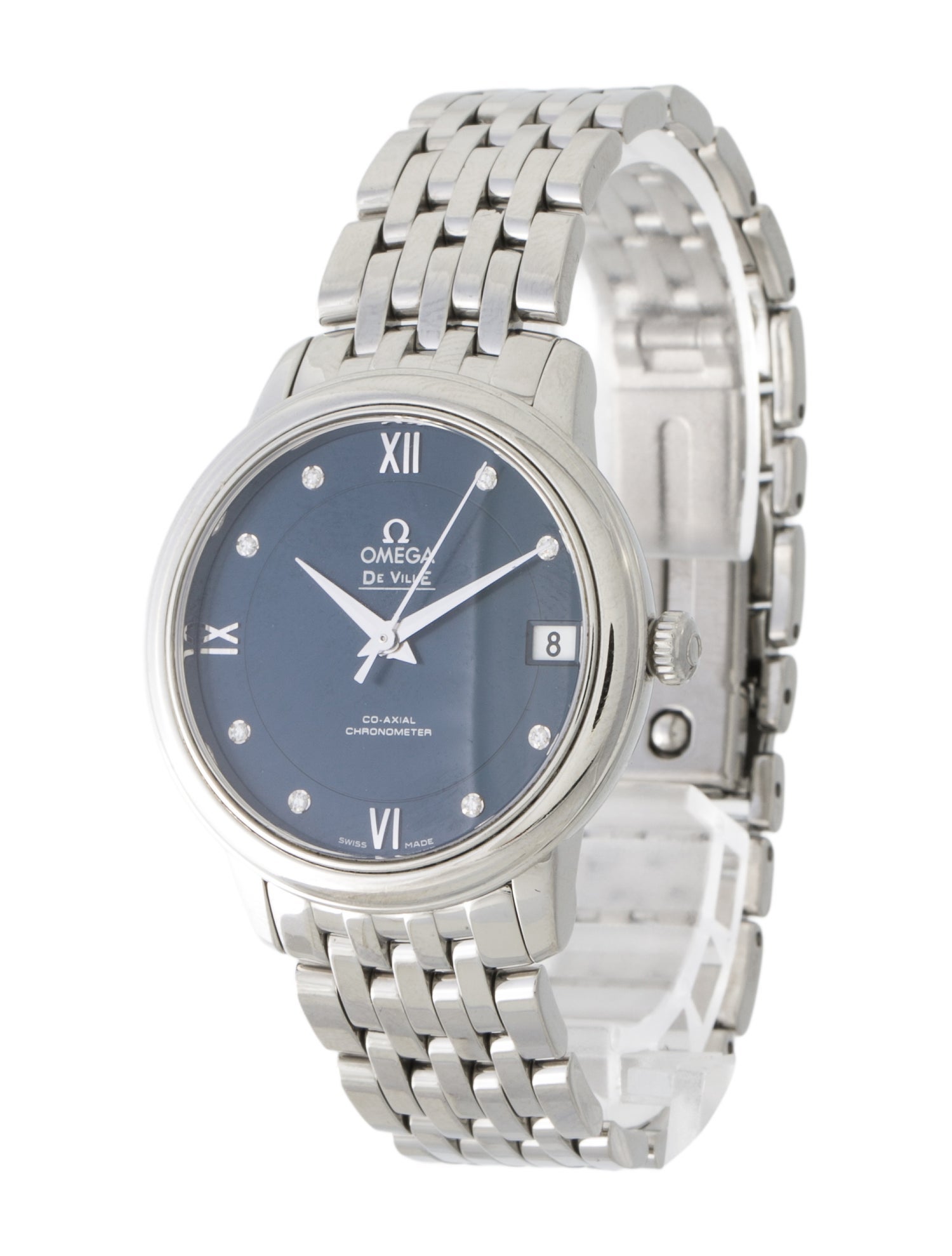 Omega De Ville Prestige Watch