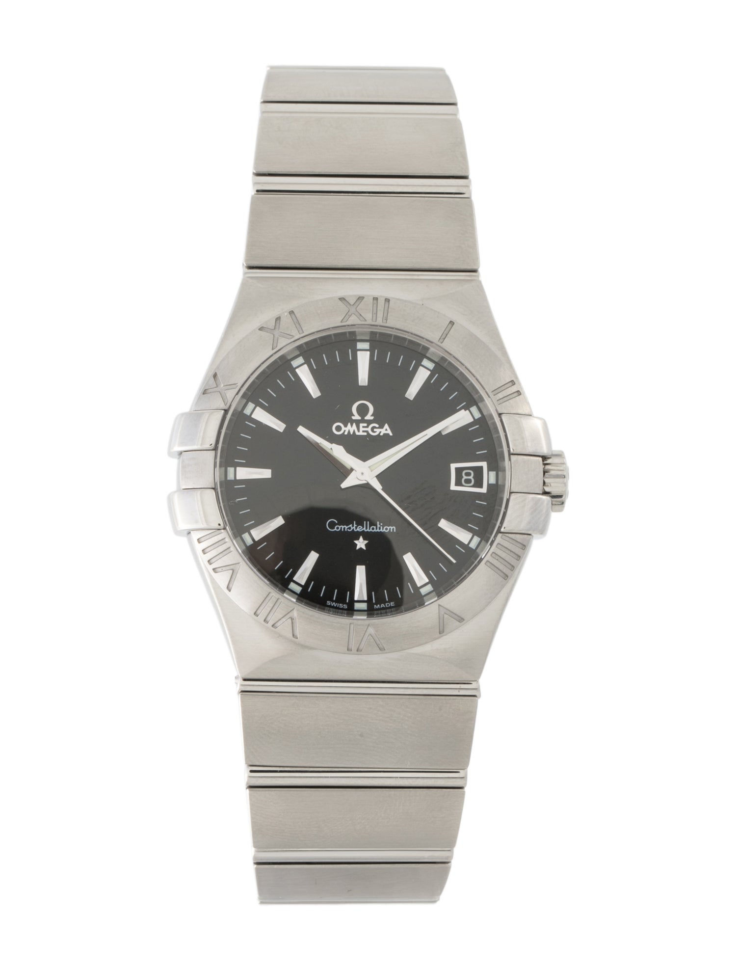 Omega Constellation Watch