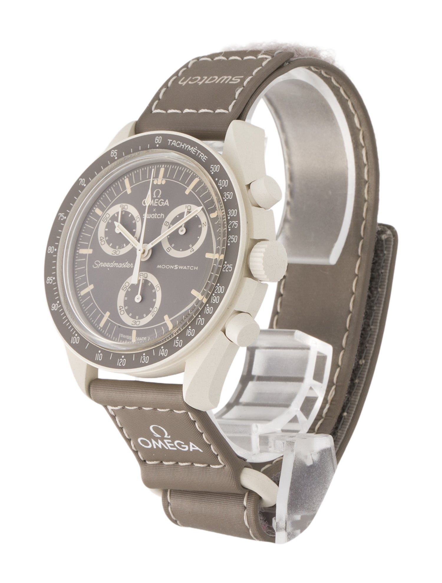 Omega Mission on Earth - Desert Watch