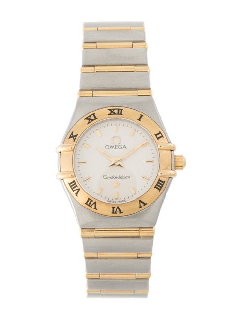 Omega Constellation Watch