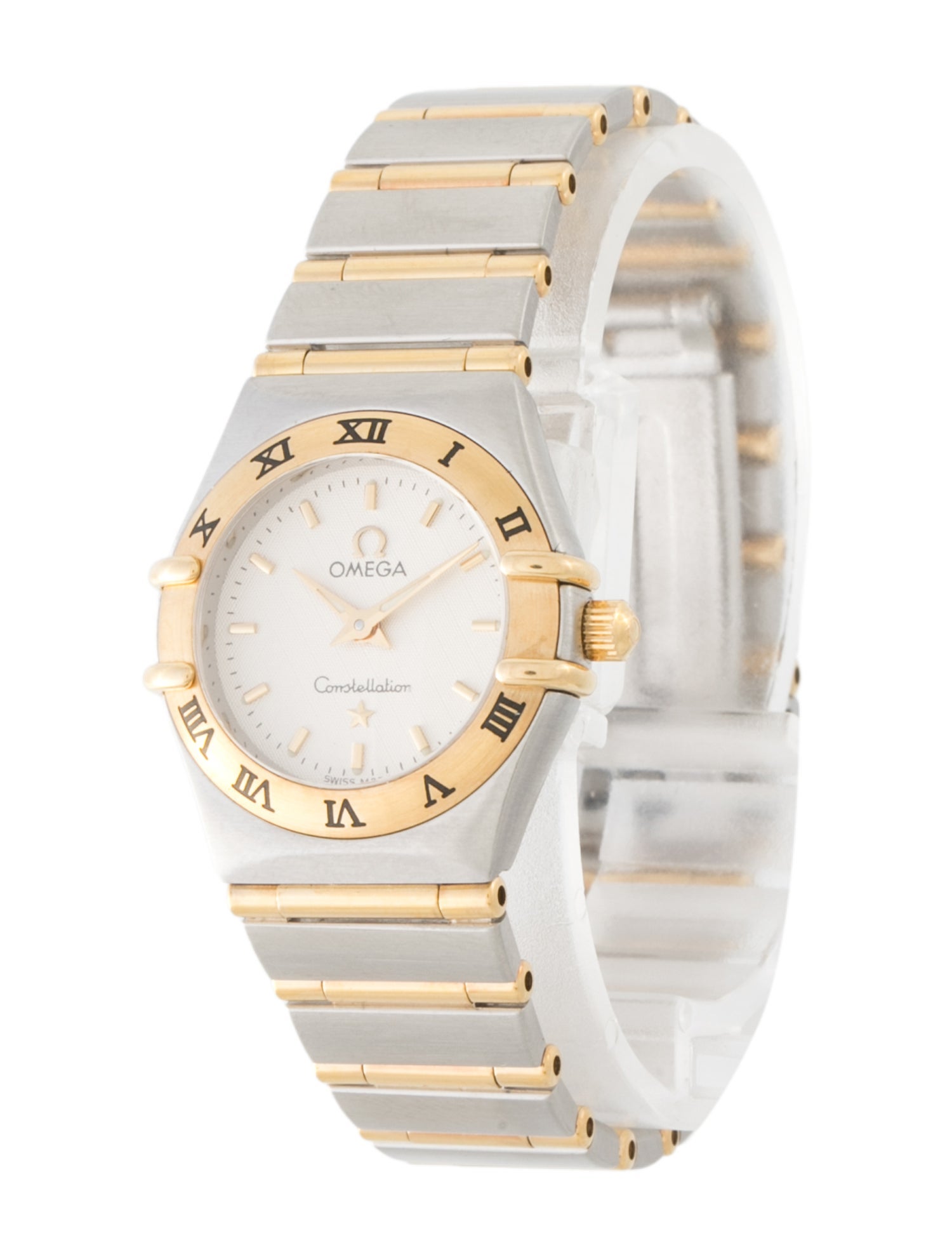 Omega Constellation Watch