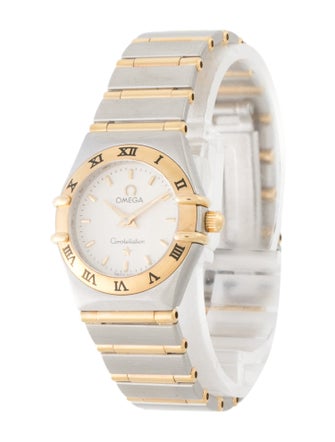 Omega Constellation Watch