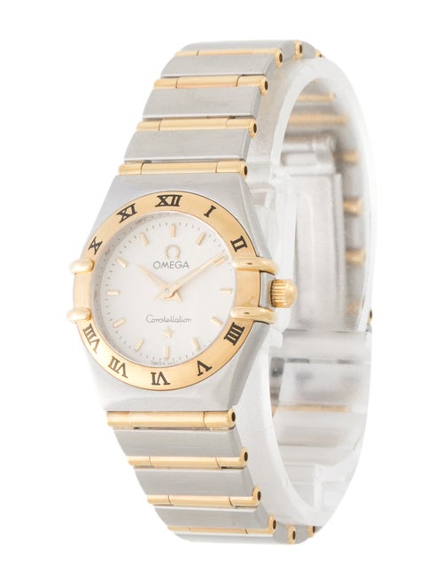 Omega Constellation Watch