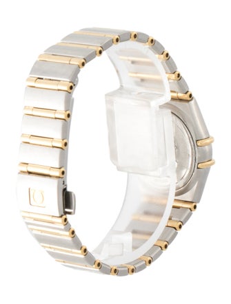 Omega Constellation Watch