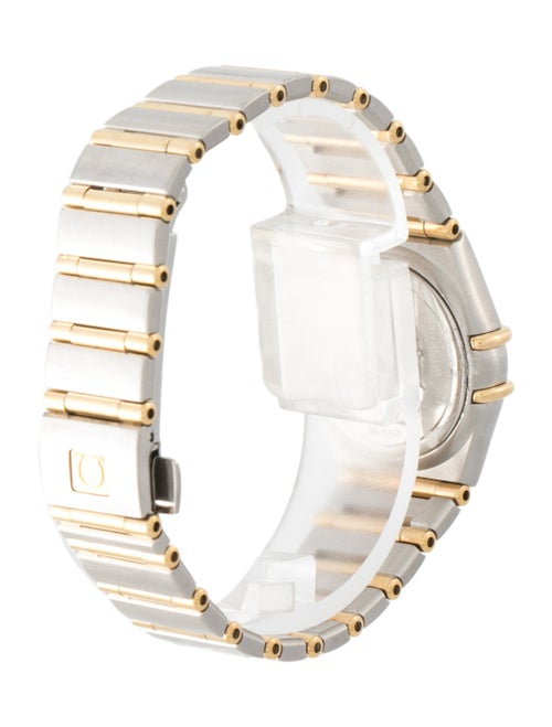 Omega Constellation Watch