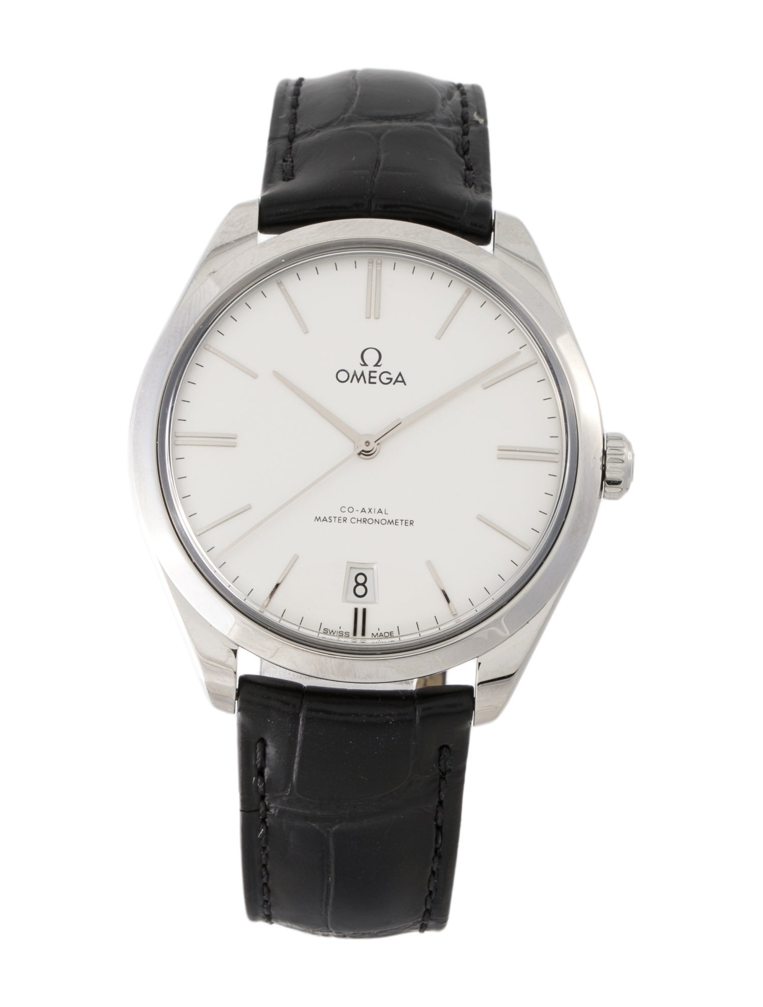 Omega De Ville Trésor Master Chronometer Watch