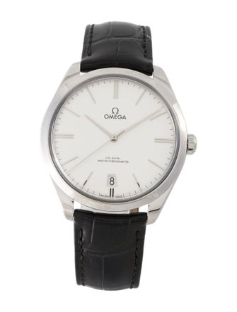 Omega De Ville Trésor Master Chronometer Watch
