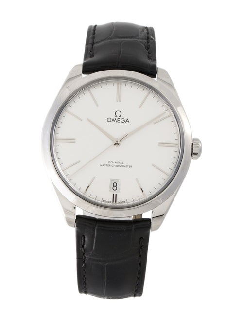 Omega De Ville Trésor Master Chronometer Watch