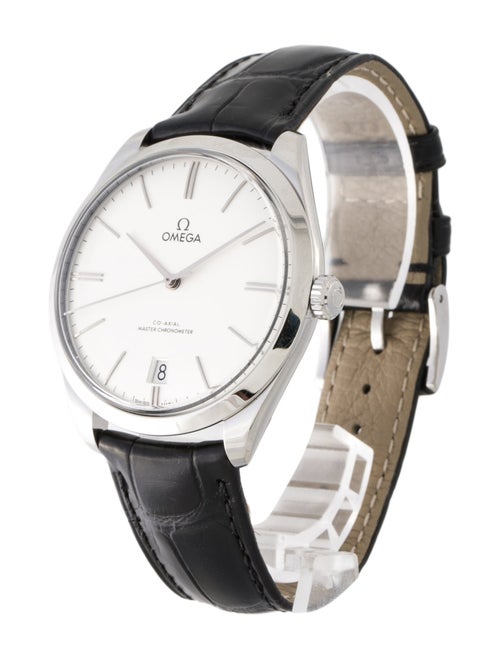 Omega De Ville Trésor Master Chronometer Watch