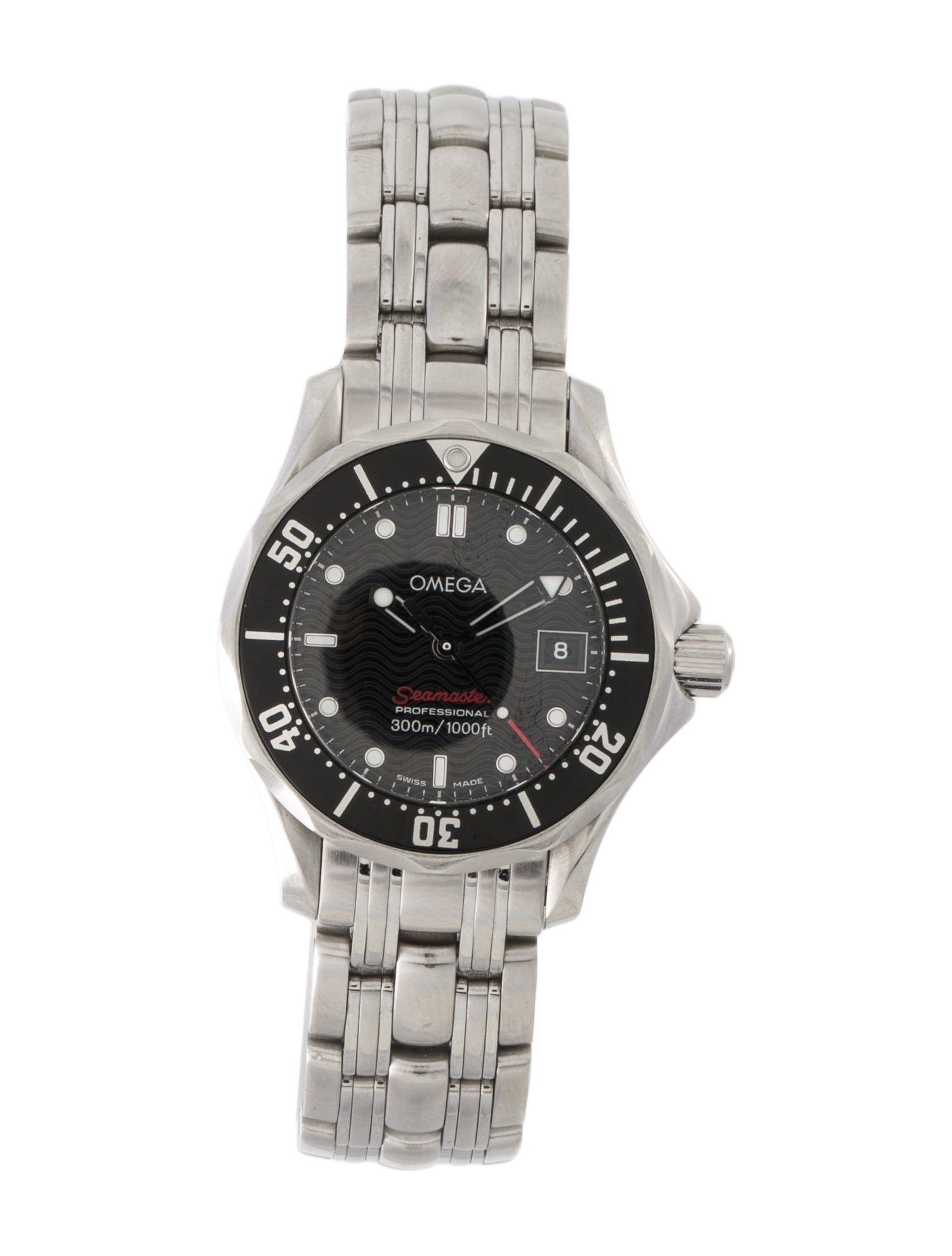 Omega Seamaster Diver 300M Watch