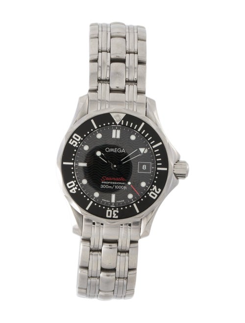 Omega Seamaster Diver 300M Watch