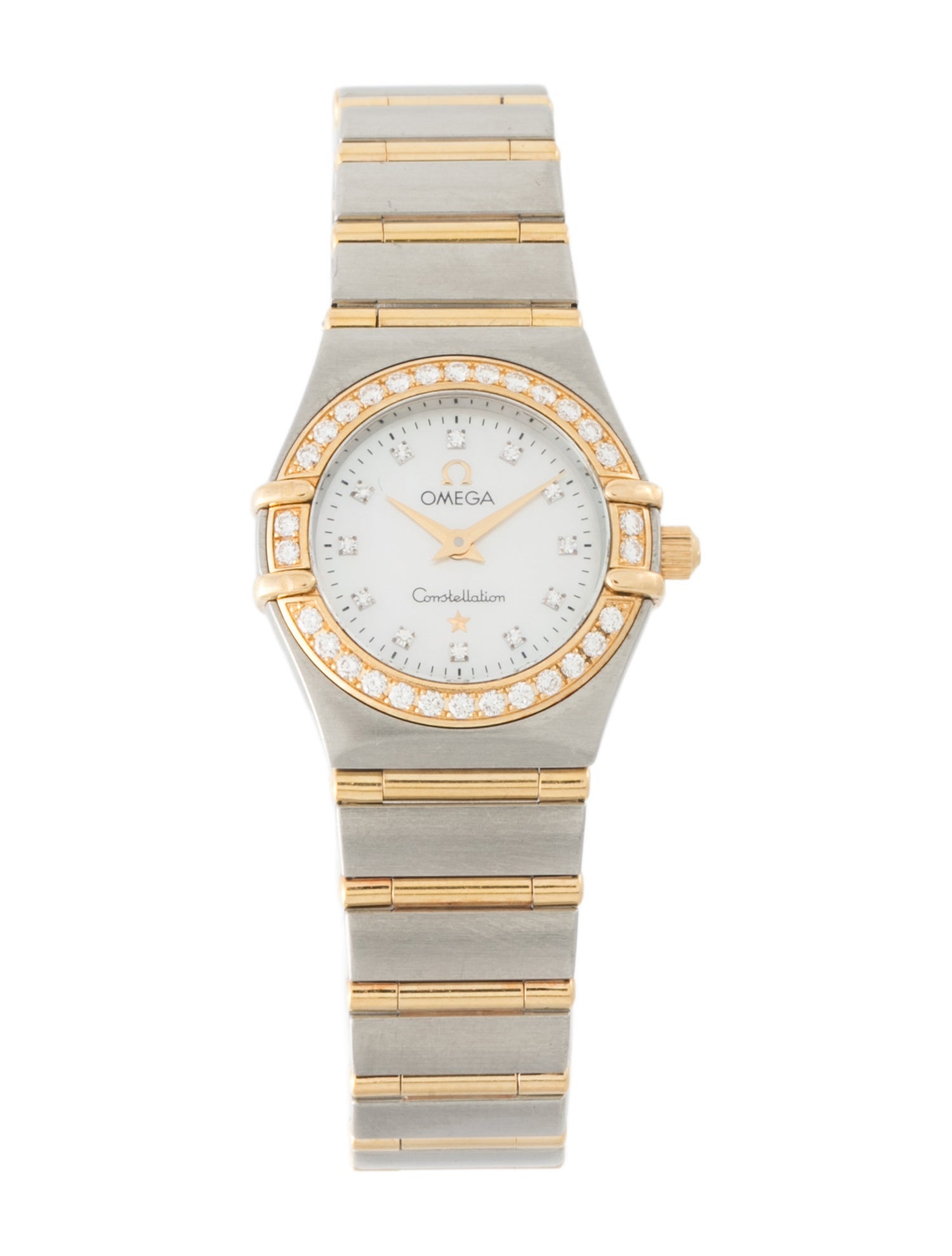 Omega Constellation Watch