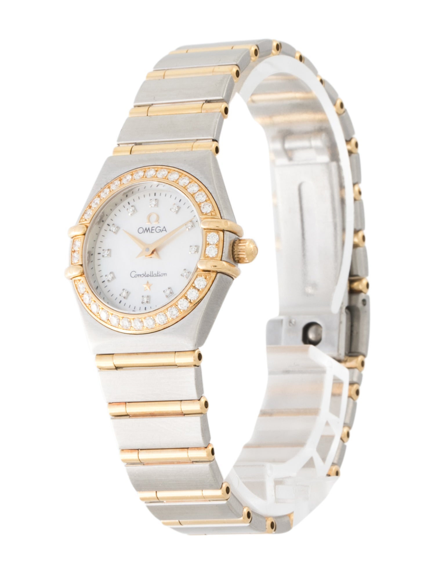 Omega Constellation Watch