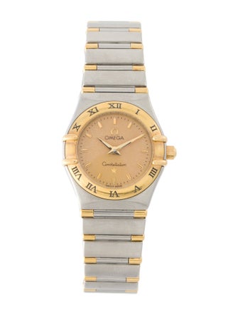 Omega Constellation Watch