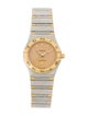 Omega Constellation Watch