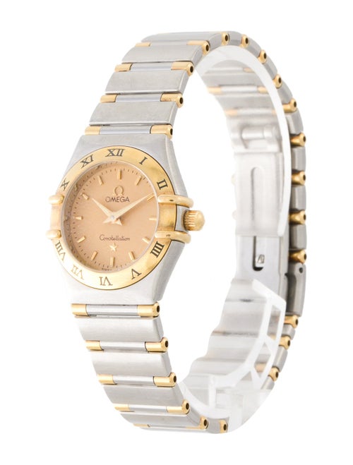 Omega Constellation Watch