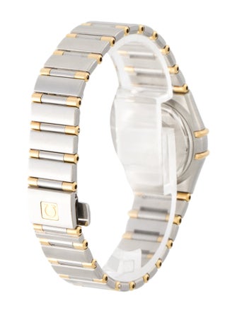 Omega Constellation Watch