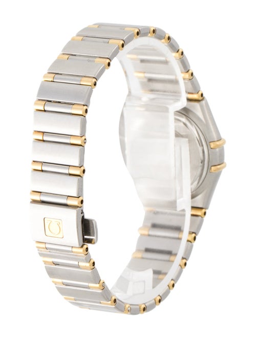 Omega Constellation Watch