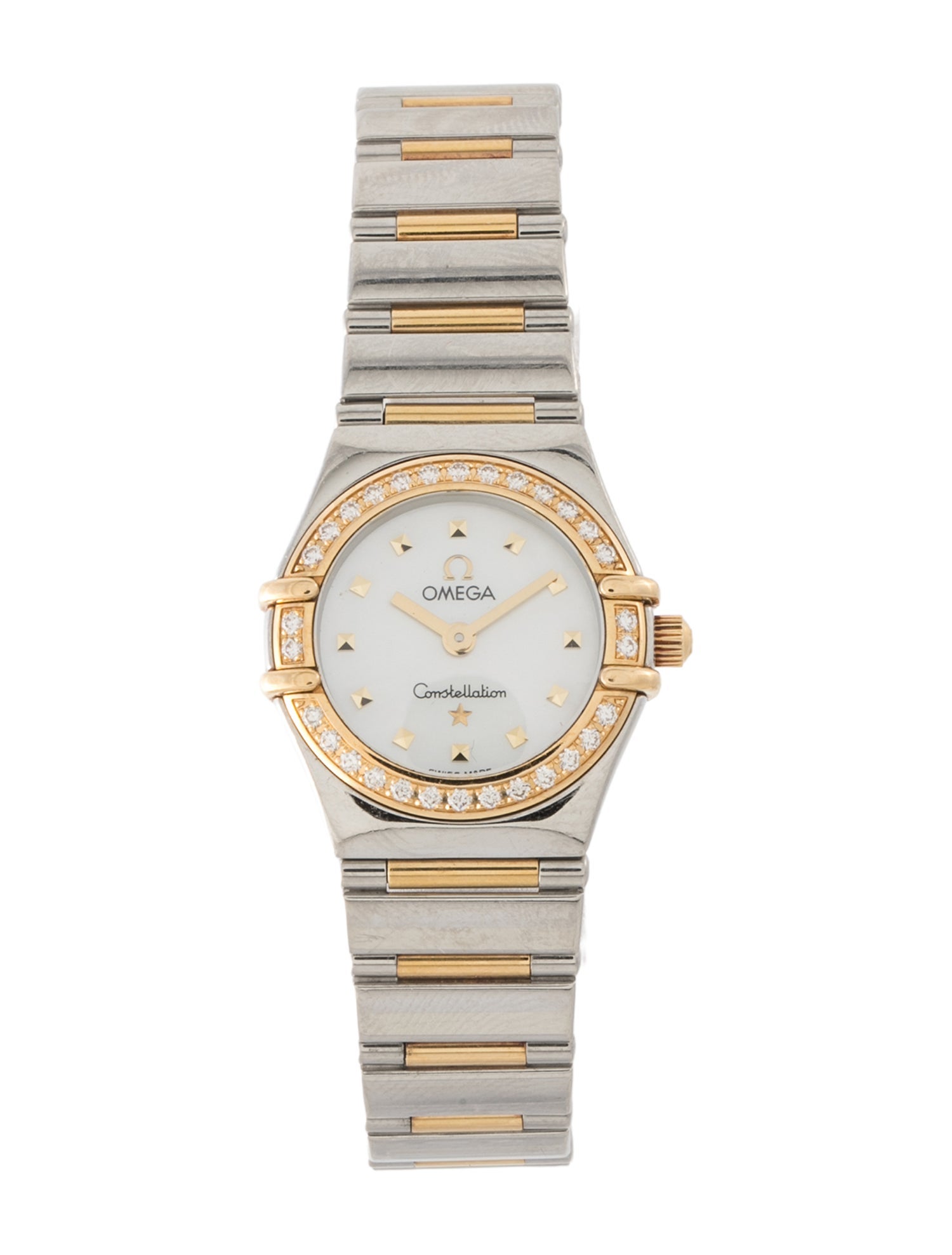 Omega Constellation My Choice Watch