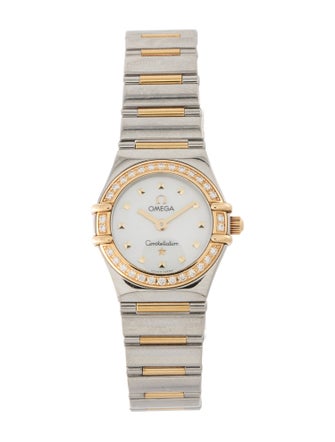 Omega Constellation My Choice Watch