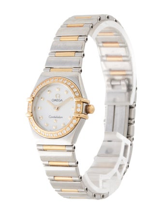Omega Constellation My Choice Watch