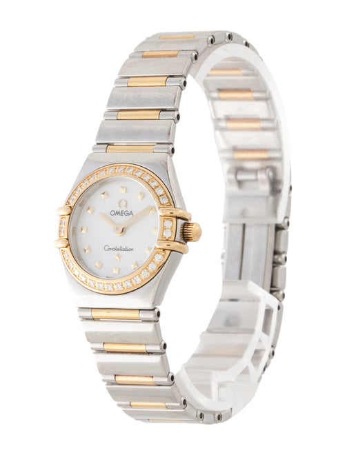 Omega Constellation My Choice Watch