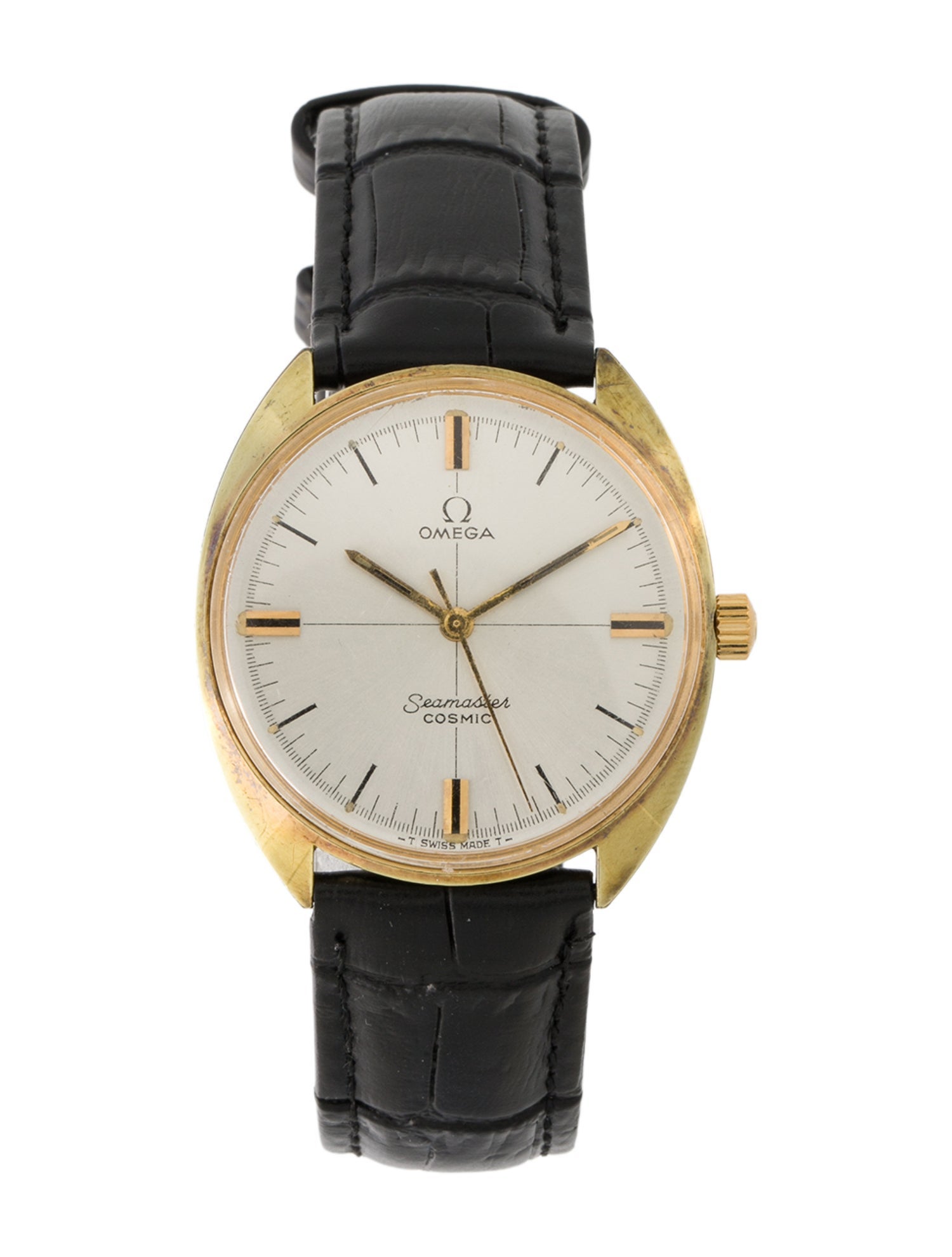 Omega Seamaster Cosmic Watch