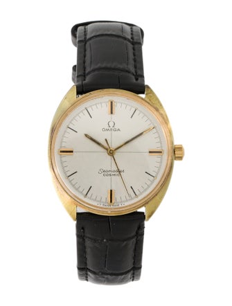 Omega Seamaster Cosmic Watch