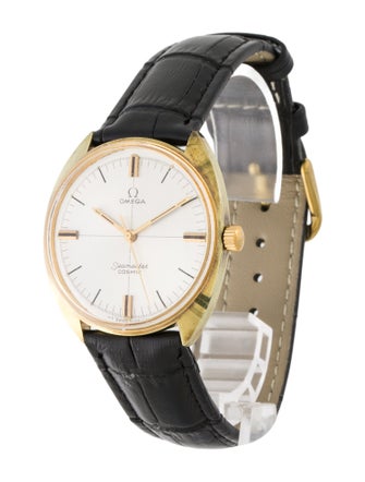 Omega Seamaster Cosmic Watch