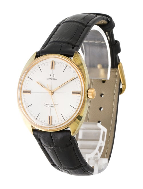 Omega Seamaster Cosmic Watch