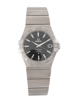 Omega Constellation Watch