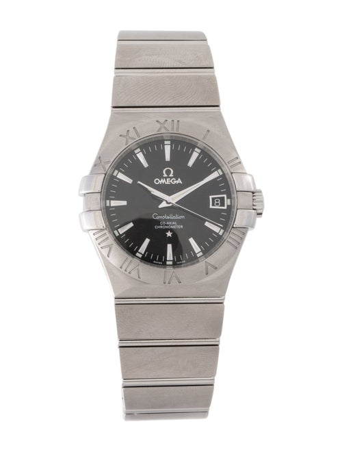 Omega Constellation Watch