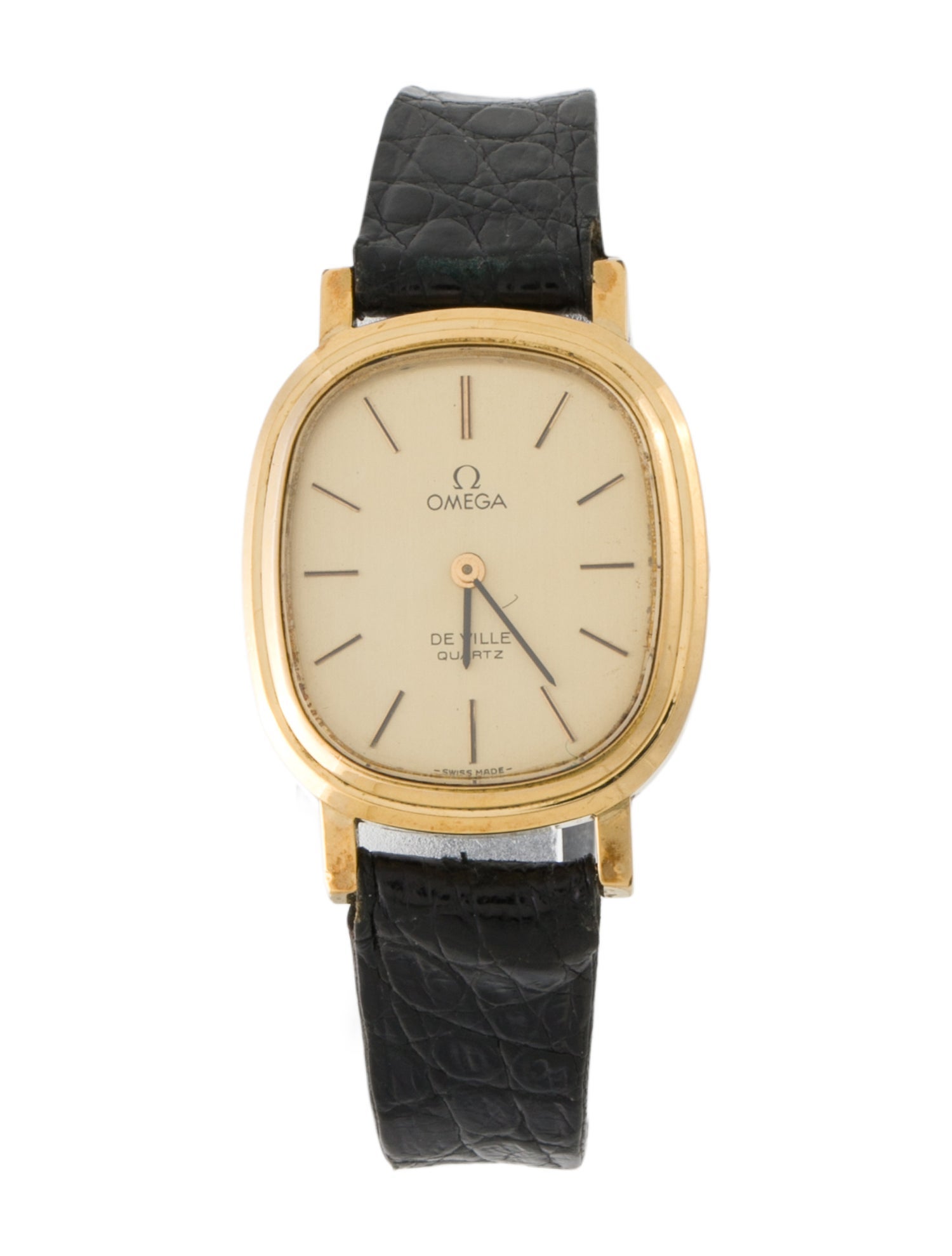Omega De Ville Watch
