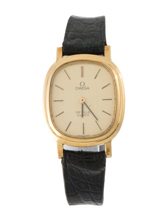 Omega De Ville Watch