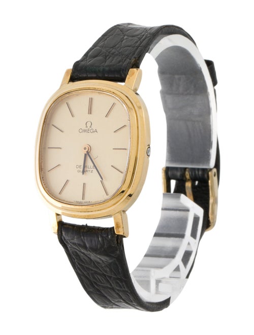 Omega De Ville Watch