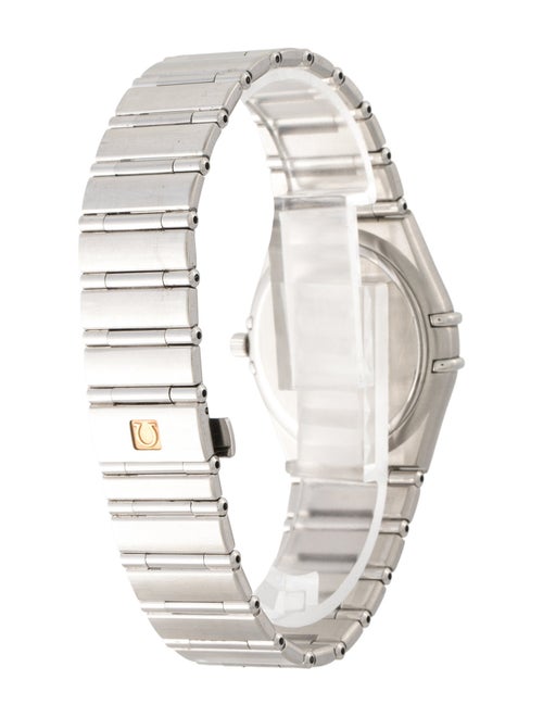 Omega Constellation Watch