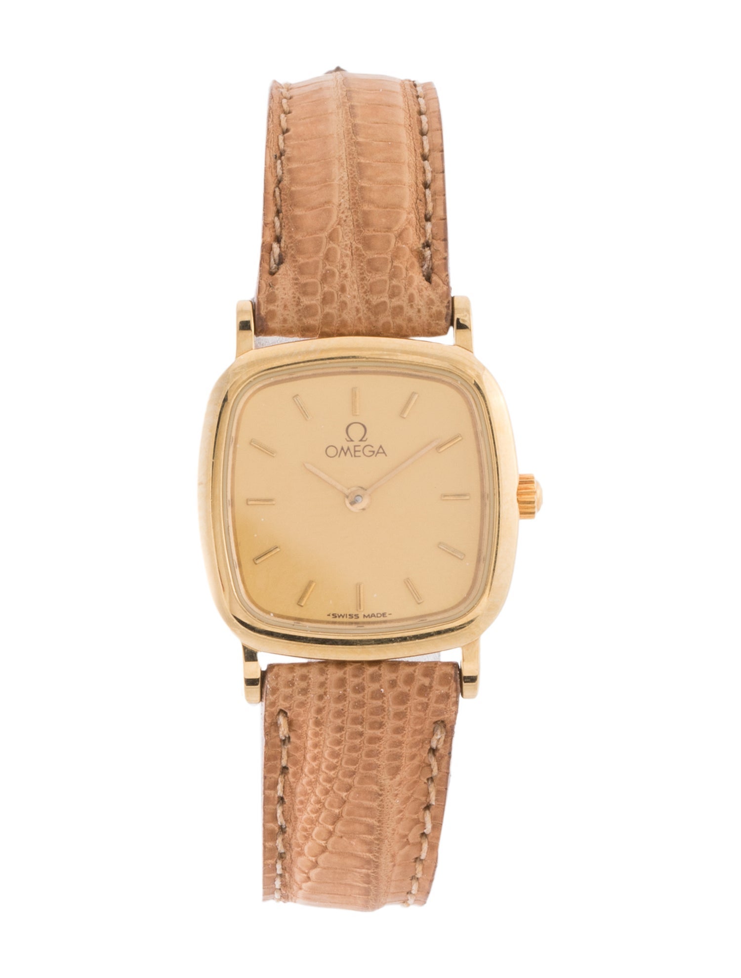 Omega De Ville Watch