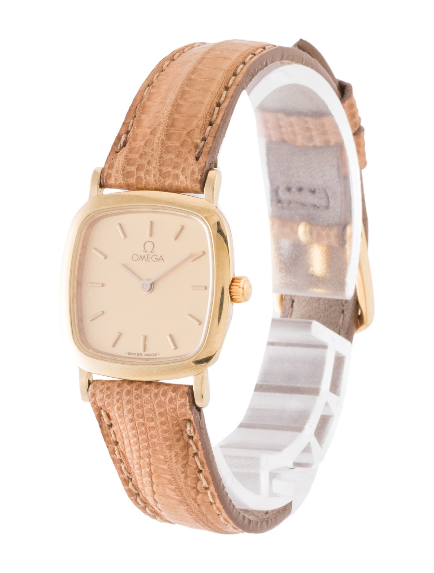 Omega De Ville Watch