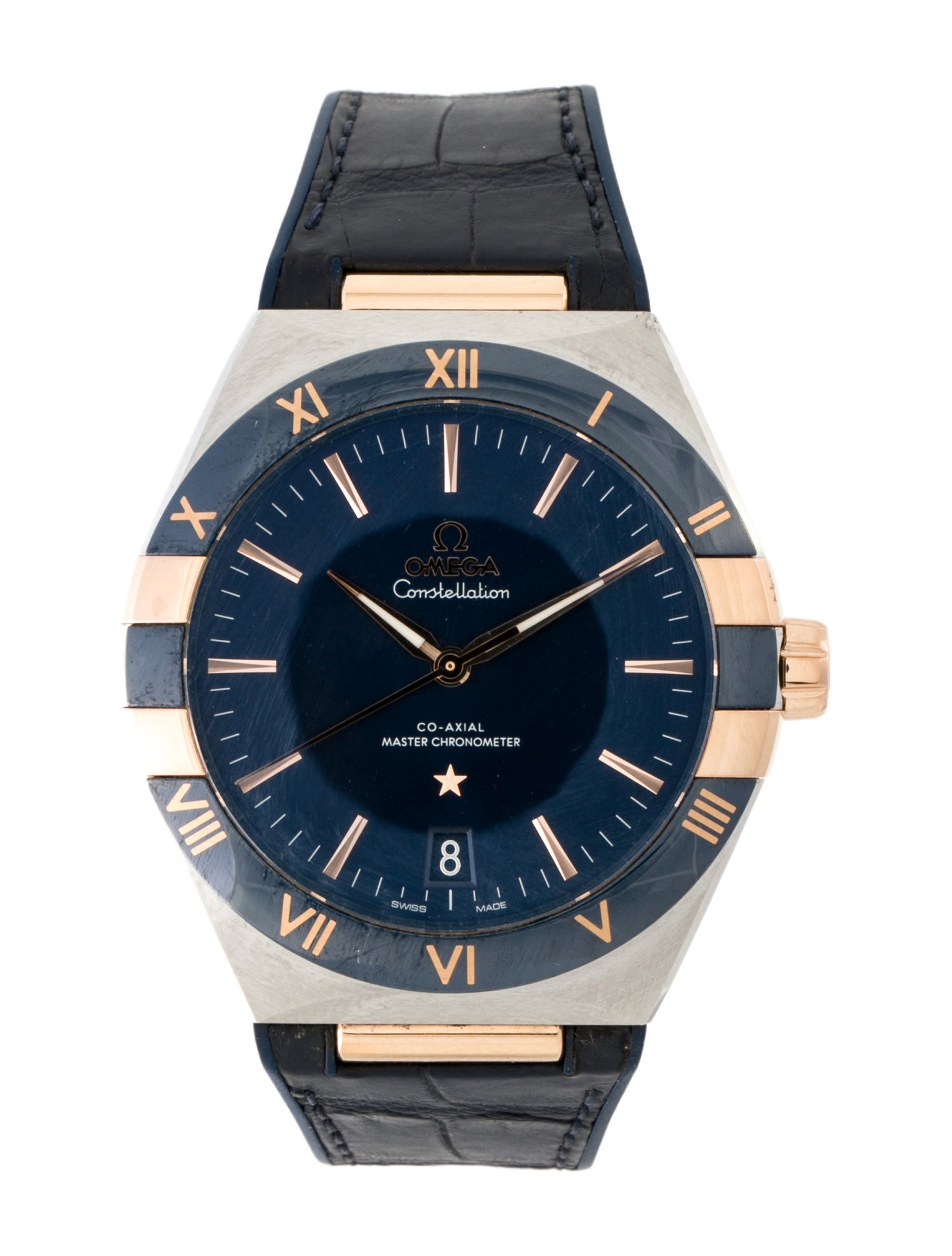 Omega Constellation Watch