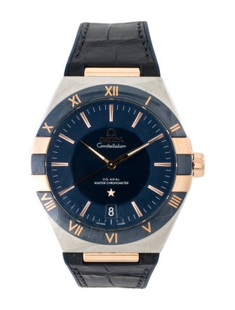 Omega Constellation Watch