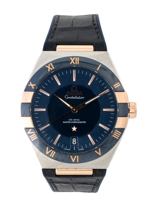 Omega Constellation Watch