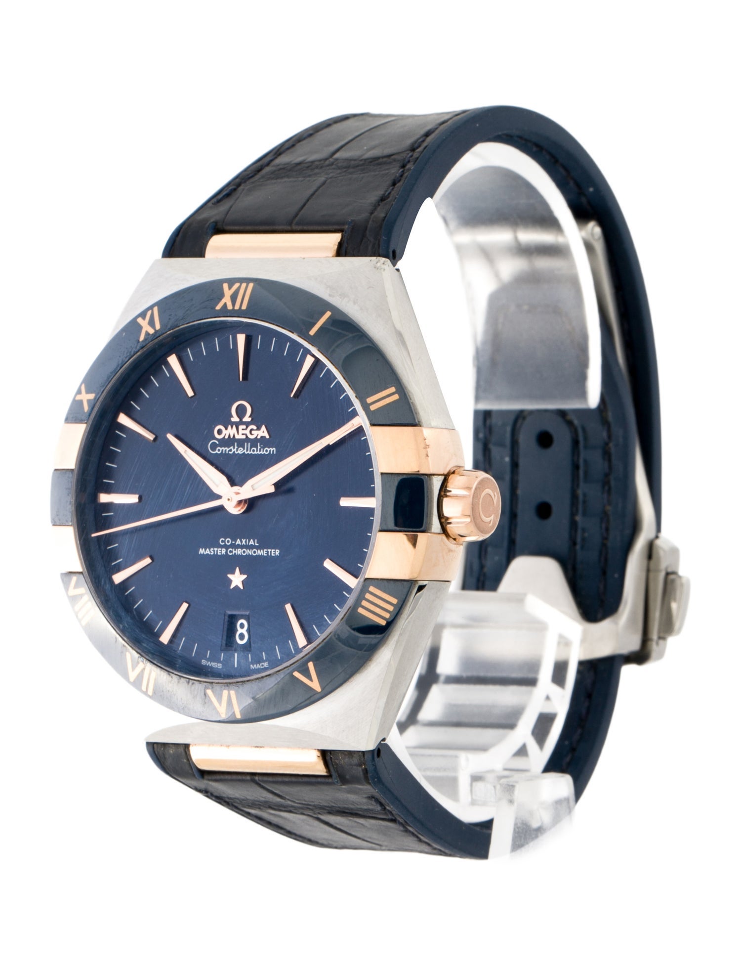 Omega Constellation Watch