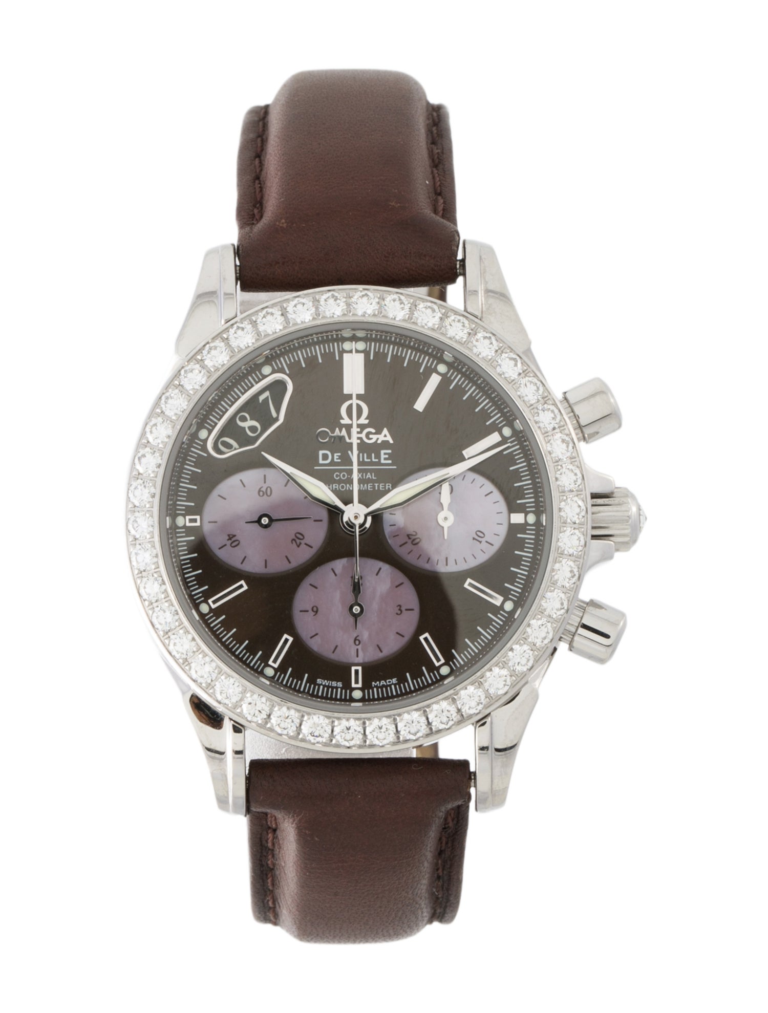 Omega De Ville Watch