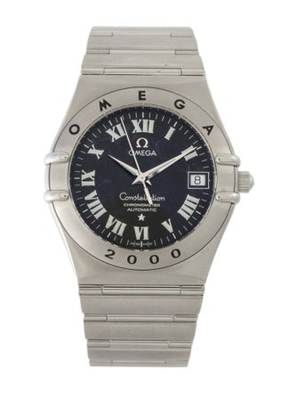 Omega Constellation "Millennium 2000 Edition" Watch