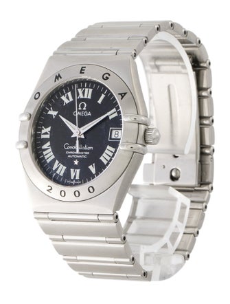 Omega Constellation "Millennium 2000 Edition" Watch
