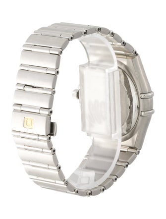 Omega Constellation "Millennium 2000 Edition" Watch
