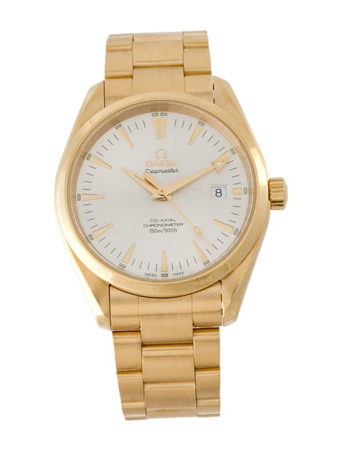 Omega Seamaster Watch